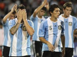 ¿que le falto a la sub 20 frente a chile? ¿que le falto a la sub 20 frente a chile?