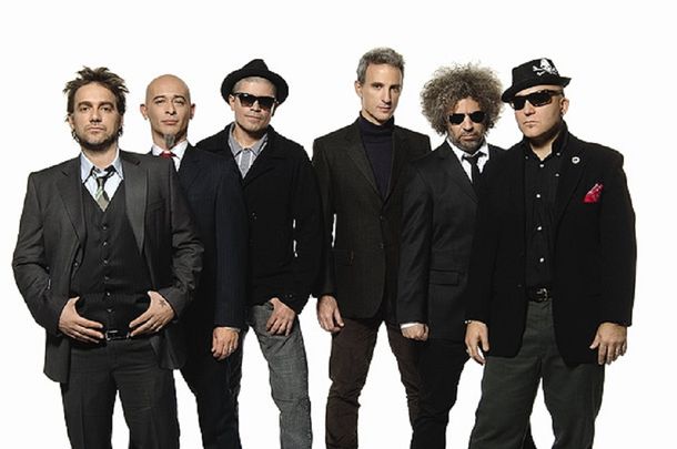 Otra vez: detuvieron a un ex músico de Los Fabulosos Cadillacs por robo