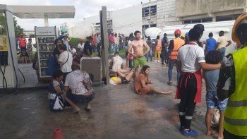 Volcó un micro en Punta Cana: murió una argentina