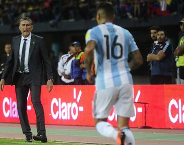 Bauza: Me gustó la actitud del equipo pero cometimos errores