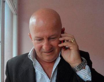 Claudio Filippa, intendente de Puerto Iguazú