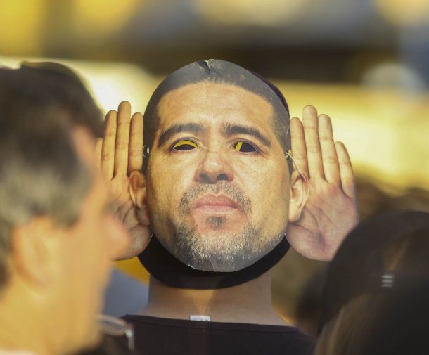 Riquelme sobre Sebastián Villa, antes de la denuncia por violación: Le faltó el respeto a la camiseta