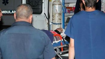 Los menores fueron trasladados al Hospital infantil Notti Los menores fueron trasladados al Hospital infantil Notti