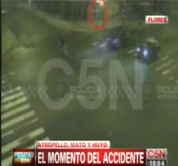 Confirman el procesamiento del conductor del Audi TT