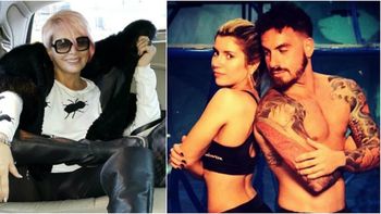 Carmen Barbieri, a punto de confirmar el romance entre Fede Bal y Laurita. Carmen Barbieri, a punto de confirmar el romance entre Fede Bal y Laurita.