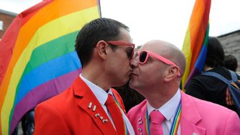 el matrimonio igualitario ya es legal en las islas malvinas el matrimonio igualitario ya es legal en las islas malvinas