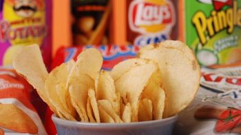 Papas fritas Papas fritas