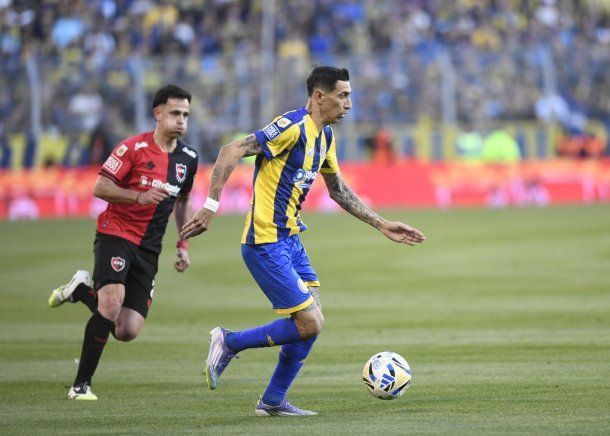 Foto: X @RosarioCentral