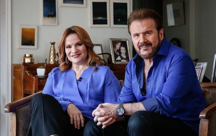 En la vida real también: los Pimpinela revelaron cuánto tiempo estuvieron peleados
