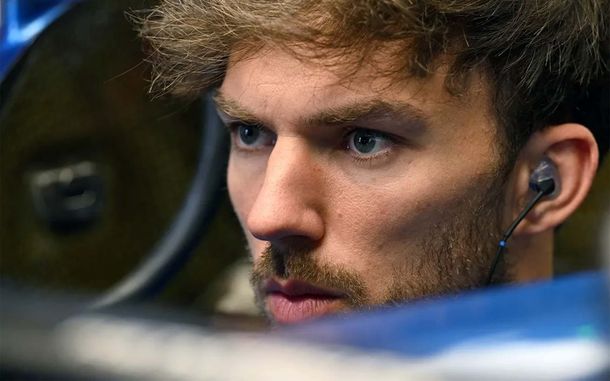 Pierre Gasly (Alpine). Pierre Gasly (Alpine).