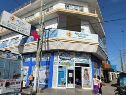 La sede de la clínica Argentina Salud en González Catán La sede de la clínica Argentina Salud en González Catán