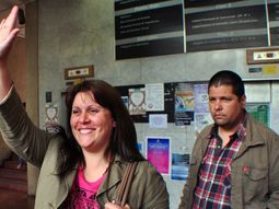 Esta es Analía Schwart, la docente acusada de 9 casos de abuso sexual infantil (Foto gentileza QueDigital.com.ar) Esta es Analía Schwart, la docente acusada de 9 casos de abuso sexual infantil (Foto gentileza QueDigital.com.ar)