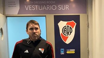 La drástica decisión de Chacho Coudet tras la derrota de River en la final del Torneo Apertura 2026 La drástica decisión de Chacho Coudet tras la derrota de River en la final del Torneo Apertura 2026