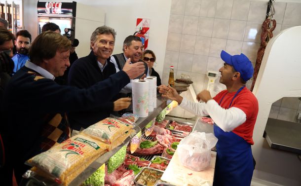 Macri reconoció que estuvo cerca de abandonar la carrera presidencial