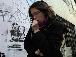 El frío extremo se toma una pausa El frío extremo se toma una pausa