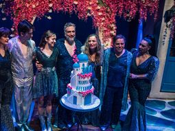 Mamma Mía: la obra: el talento es supremo y el despliegue aún mejor