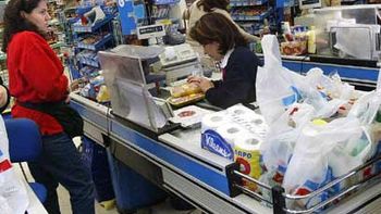 las ventas crecieron un 14% en supermercados en febrero las ventas crecieron un 14% en supermercados en febrero