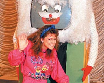 Hasta el Señor Televisor se pone en contra de Flavia Palmiero