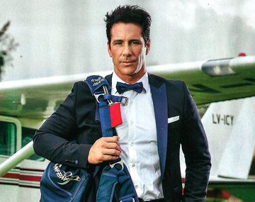 Fernando Carrillo va por todo: Quiero ser el nuevo James Bond