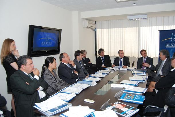 Gestar Planificación Territorial