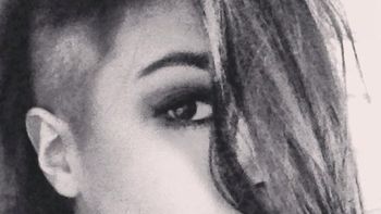 brenda asnicar mostro en las redes su nuevo y osado look brenda asnicar mostro en las redes su nuevo y osado look