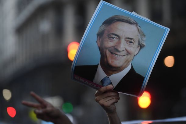 Argentina recordó a Néstor Kirchner a diez años: 70 fotos de los homenajes
