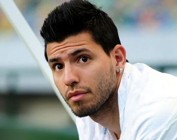 Agüero expresó su dolor por la muerte de Araceli