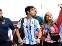 franco colapinto edito su mensaje de despedida por la reaccion de los fanaticos franco colapinto edito su mensaje de despedida por la reaccion de los fanaticos