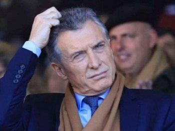 Podrían solicitar la captura internacional de Mauricio Macri