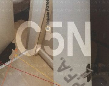 EXCLUSIVO: las fotos y pruebas en el expediente de la muerte de Nisman