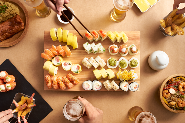 Combatí el frío: opciones para disfrutar y conocer el sushi picante