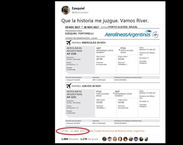 Tuit de @elprocurador que se viralizó