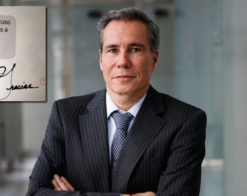 Amenazaron de muerte al fiscal que investiga la muerte de Nisman