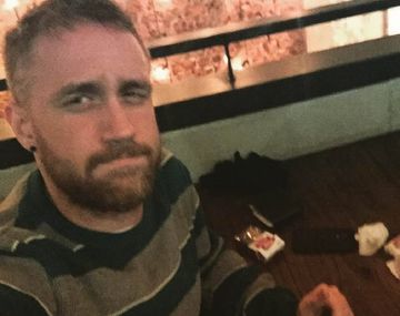 Gabriel Rivanera desapareció el sábado en San Pablo