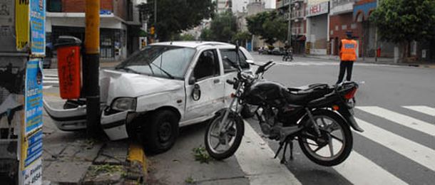 Accidente