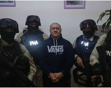 La defensa de Mallo negó que su cliente estuviera prófugo