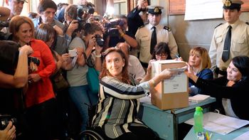 michetti: ahora la gente decide en los partidos michetti: ahora la gente decide en los partidos