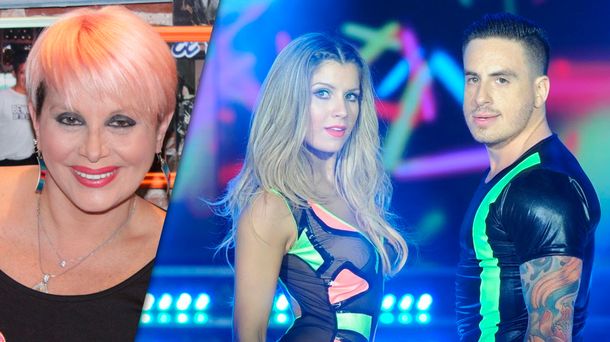 Carmen Barbieri los apura: Me encantaría que Fede y Laurita estén de novios