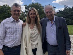 Amiga y socia política de Macri confiesa quiere que fracase el gobierno de su país