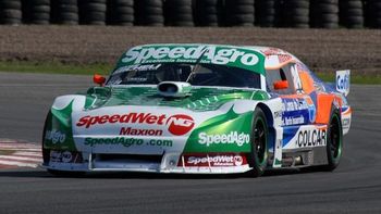 tc: agustin canapino logro la pole en buenos aires tc: agustin canapino logro la pole en buenos aires