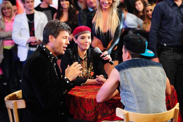 ¿Qué le deparará el futuro a Alexander Caniggia?