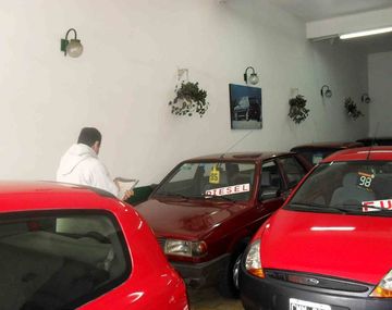 Las ventas de autos usados crecieron cerca del 14 por ciento