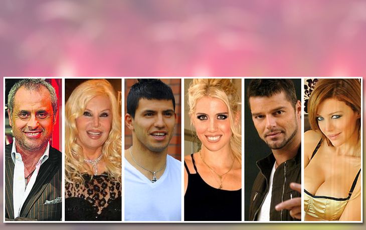 Los deseos de los famosos para el año que comienza