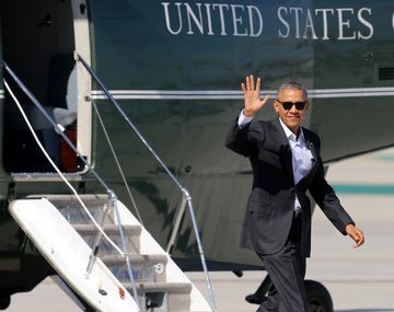 Obama visita la Argentina en marzo