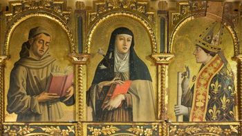 llega al pais una sociedad que realiza muestras de arte