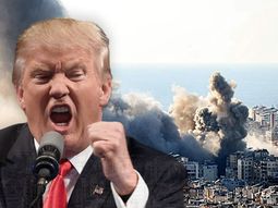 donald trump afirmo que estados unidos esta muy por delante de plazos previstos en guerra contra iran donald trump afirmo que estados unidos esta muy por delante de plazos previstos en guerra contra iran