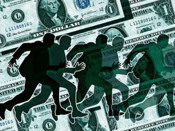 El dólar subió y continúa resistiendo en la franja de los 39 pesos. El dólar subió y continúa resistiendo en la franja de los 39 pesos.