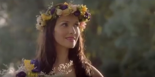 Natalia Oreiro: Los fans de Gilda me pedían que los tocara para curar alguna enfermedad