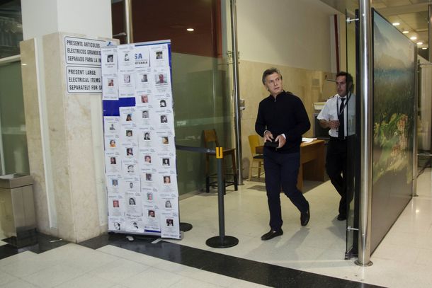 El jefe de Gobierno porteño