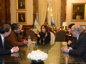 Banqueros y constructores destacan convocatoria de CFK
